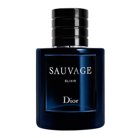 dior sauvage elixir sample